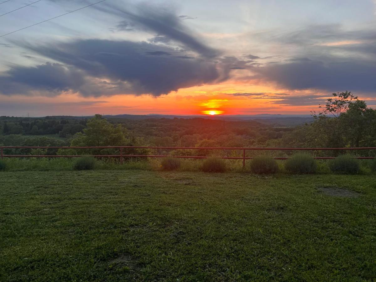 Il Tramonto Frühstückspension Barbarano Romano