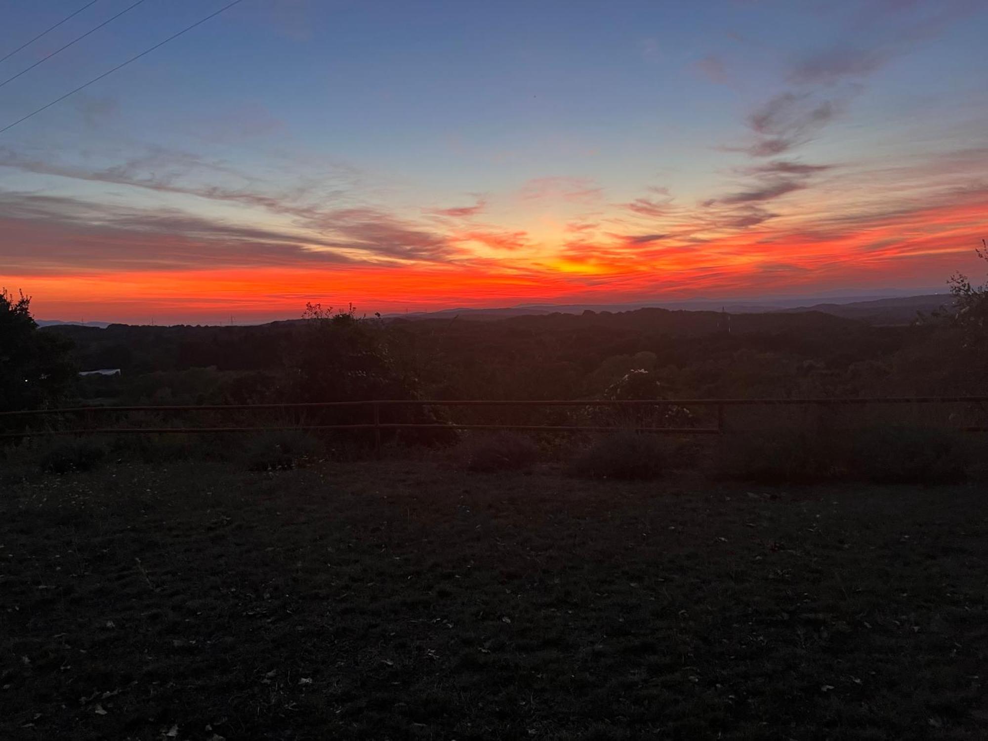 Il Tramonto Barbarano Romano