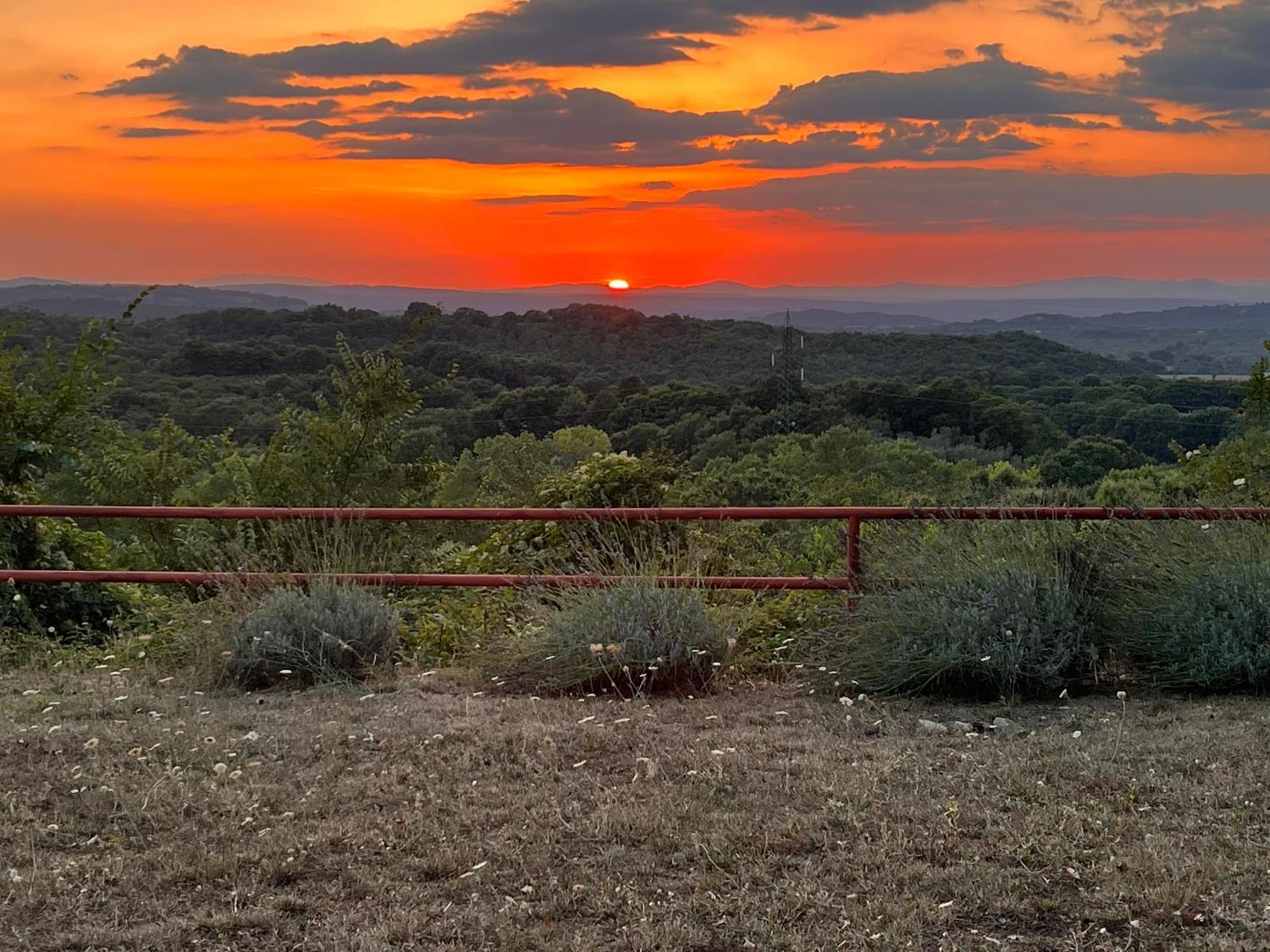 Il Tramonto Frühstückspension *